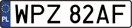 WPZ82AF