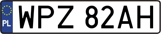 WPZ82AH