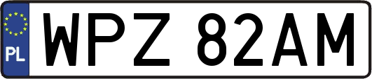 WPZ82AM