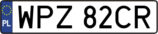 WPZ82CR