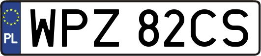 WPZ82CS