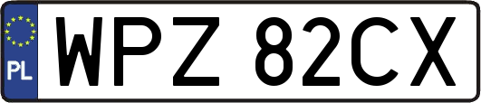 WPZ82CX