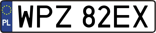 WPZ82EX