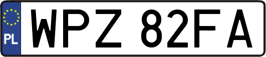 WPZ82FA