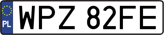 WPZ82FE
