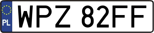 WPZ82FF