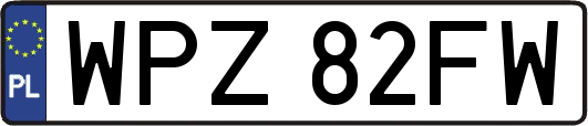 WPZ82FW