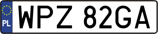 WPZ82GA