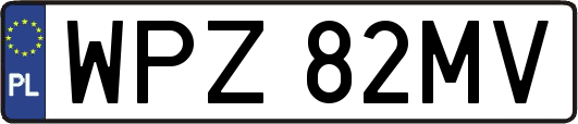 WPZ82MV