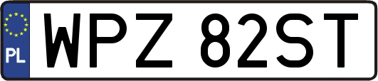 WPZ82ST