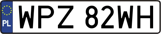 WPZ82WH