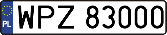 WPZ83000