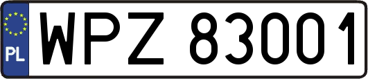 WPZ83001