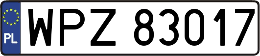 WPZ83017