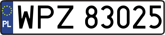 WPZ83025