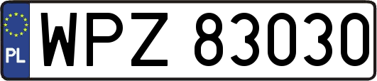 WPZ83030