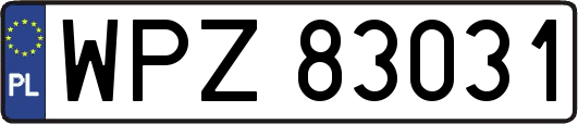WPZ83031