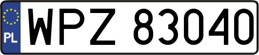 WPZ83040