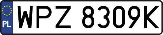 WPZ8309K
