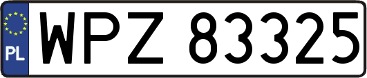 WPZ83325