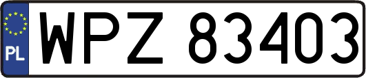 WPZ83403