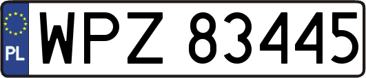 WPZ83445
