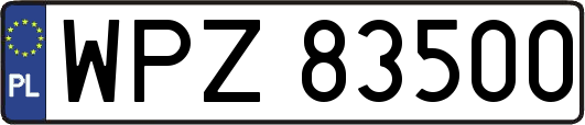WPZ83500
