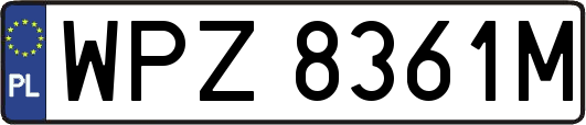 WPZ8361M