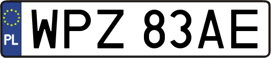 WPZ83AE