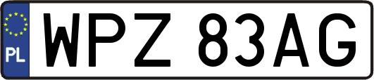 WPZ83AG