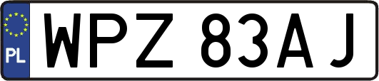 WPZ83AJ