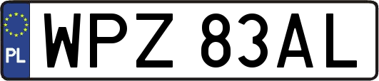 WPZ83AL