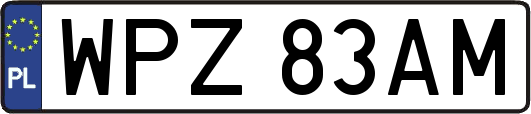 WPZ83AM