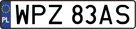 WPZ83AS