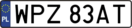 WPZ83AT
