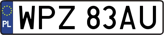 WPZ83AU