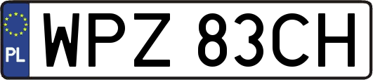 WPZ83CH