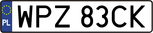 WPZ83CK