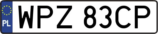 WPZ83CP
