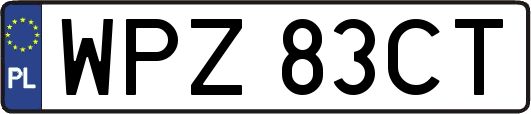 WPZ83CT