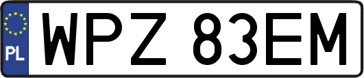 WPZ83EM