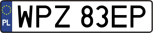 WPZ83EP