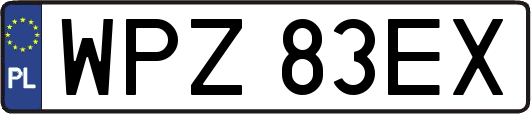 WPZ83EX