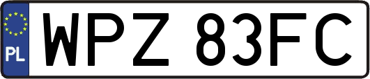 WPZ83FC