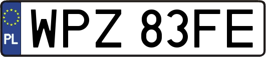 WPZ83FE