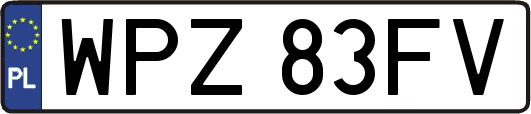 WPZ83FV