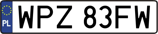 WPZ83FW