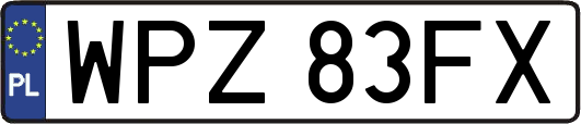 WPZ83FX