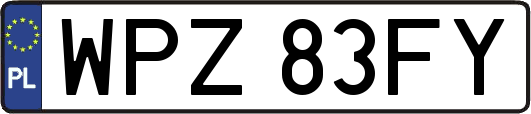 WPZ83FY
