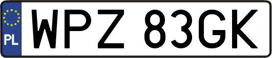 WPZ83GK